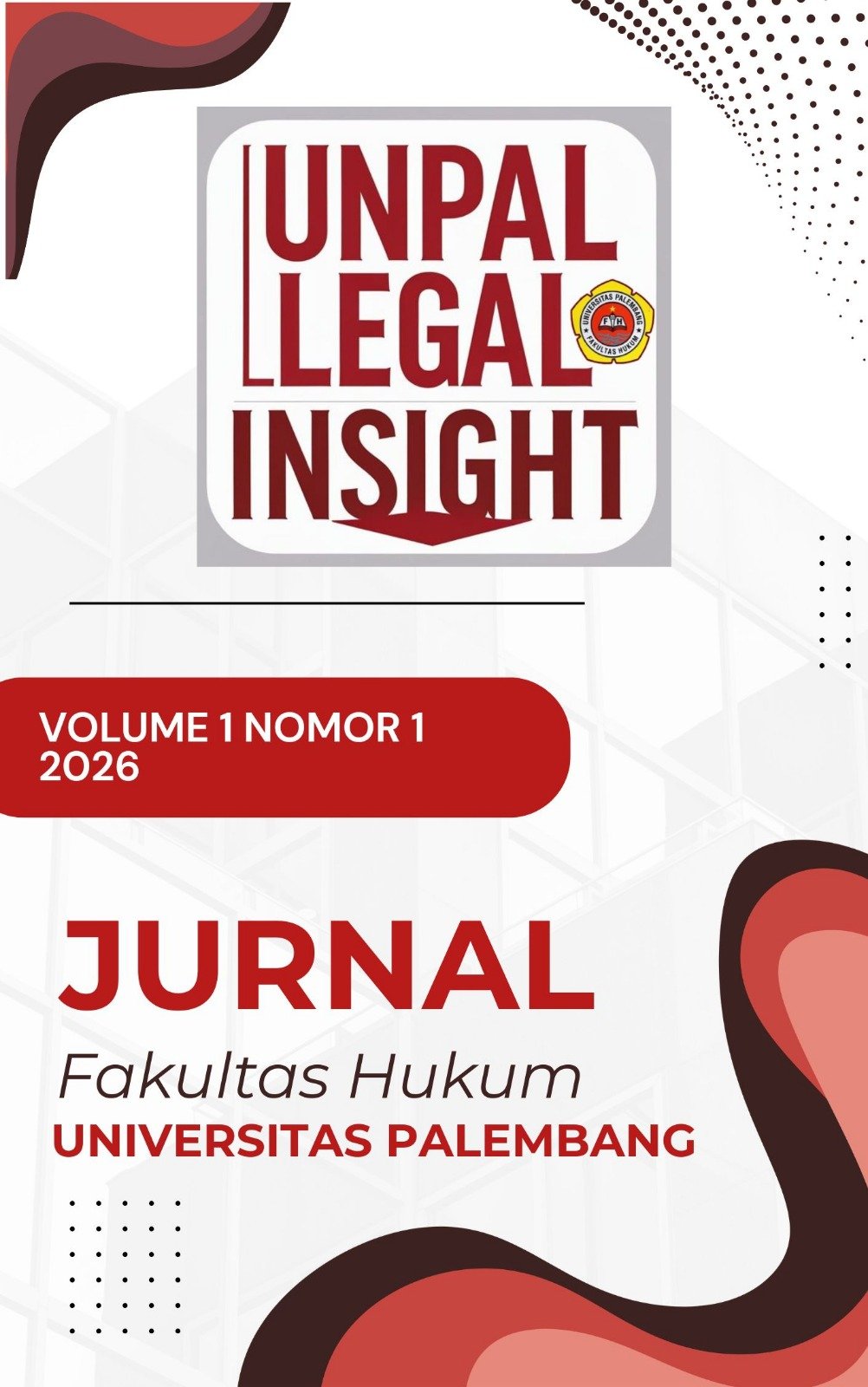 Editorial Office : Unpal Legal Insight (ULI)