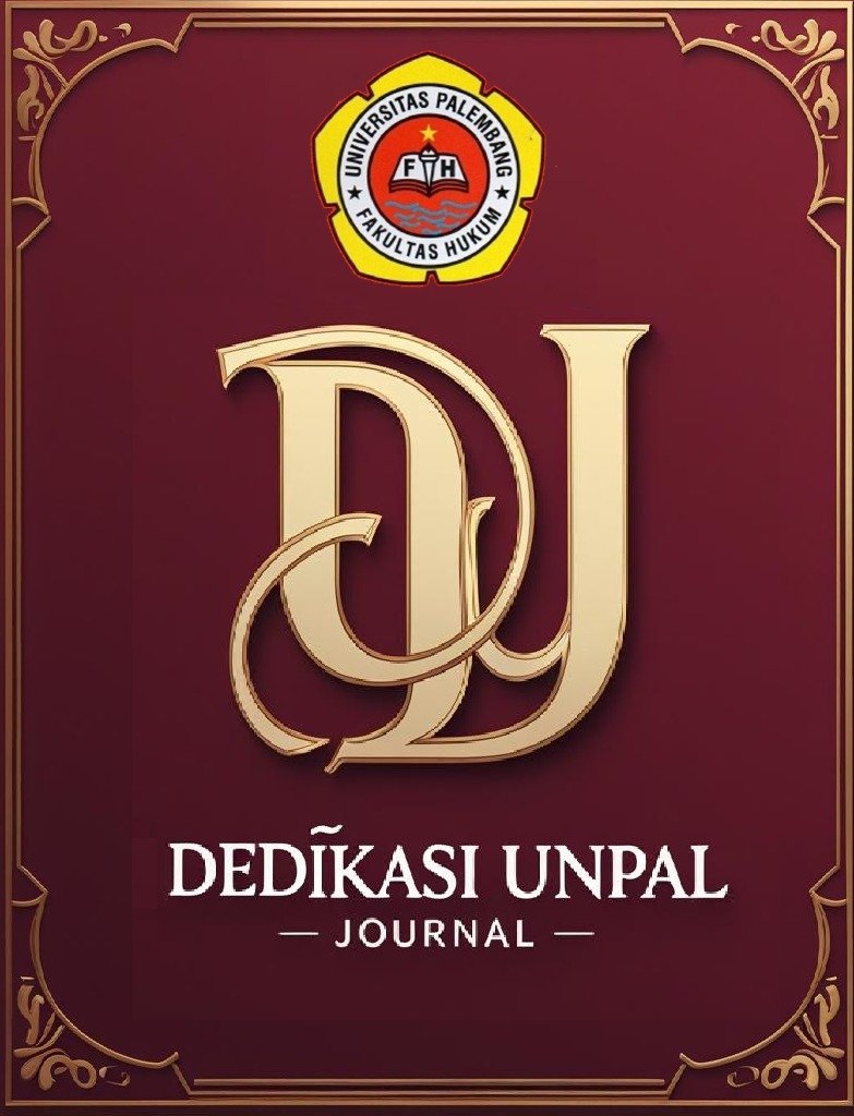 Editorial Office : Dedikasi Unpal